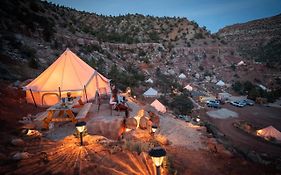 Zion Glamping Adventures