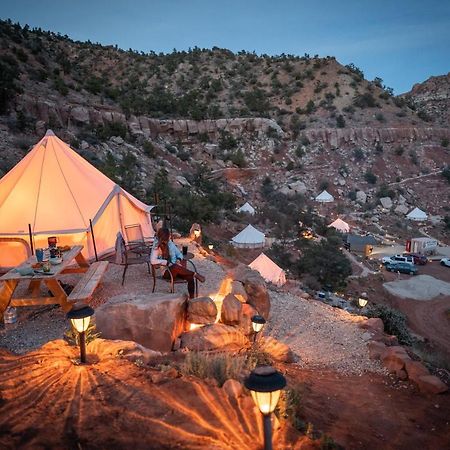 Zion Glamping Adventures Hotel Hildale Buitenkant foto