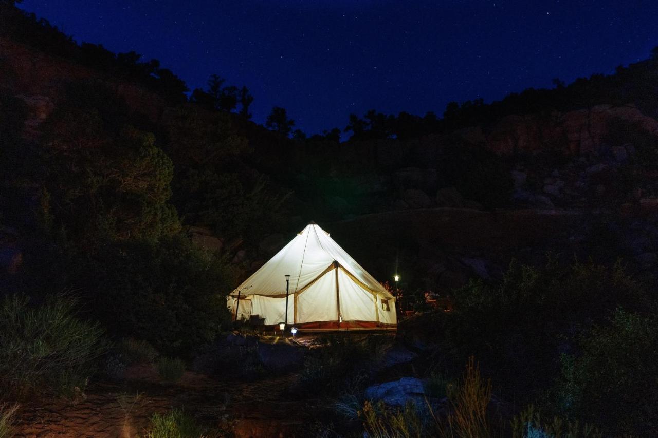 Zion Glamping Adventures Hotel Hildale Buitenkant foto