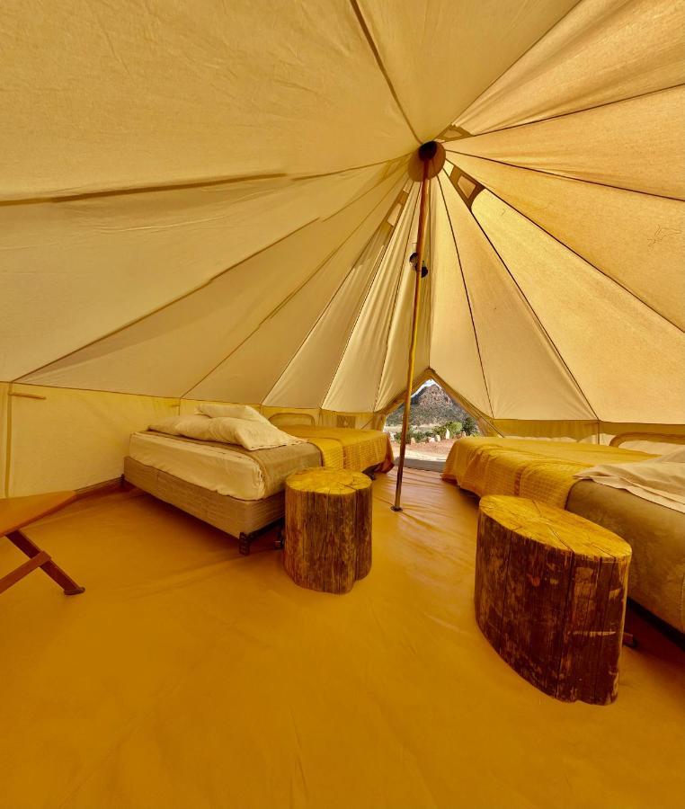 Zion Glamping Adventures Hotel Hildale Buitenkant foto