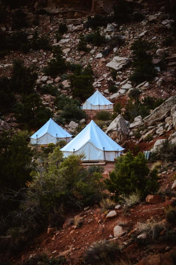 Zion Glamping Adventures Hotel Hildale Buitenkant foto