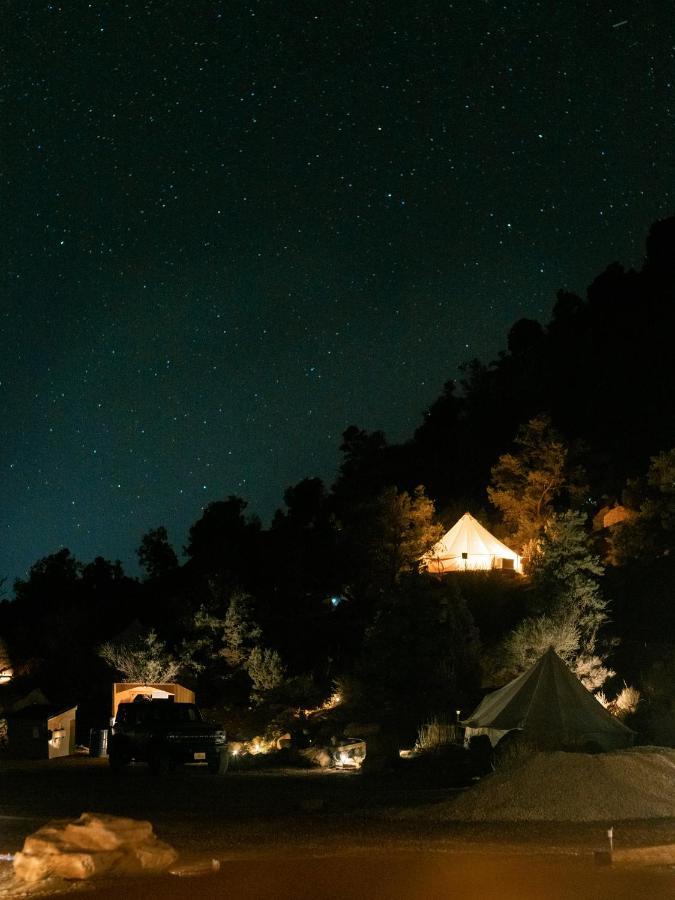 Zion Glamping Adventures Hotel Hildale Buitenkant foto