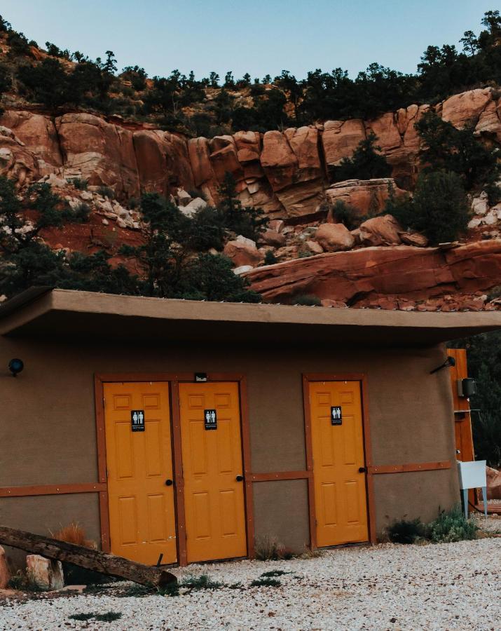 Zion Glamping Adventures Hotel Hildale Buitenkant foto