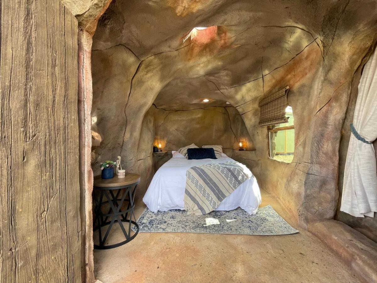 Zion Glamping Adventures Hotel Hildale Buitenkant foto