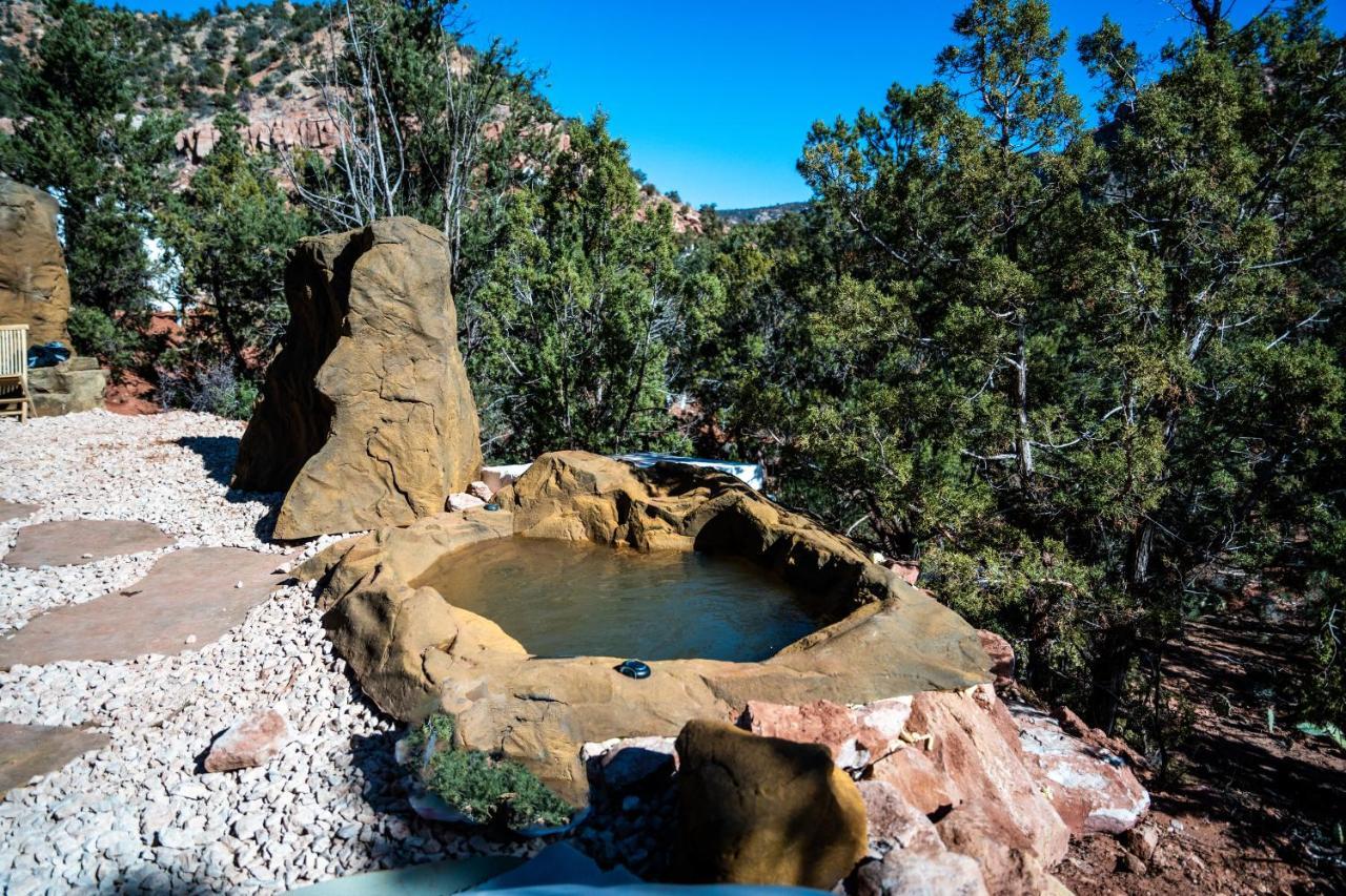 Zion Glamping Adventures Hotel Hildale Buitenkant foto