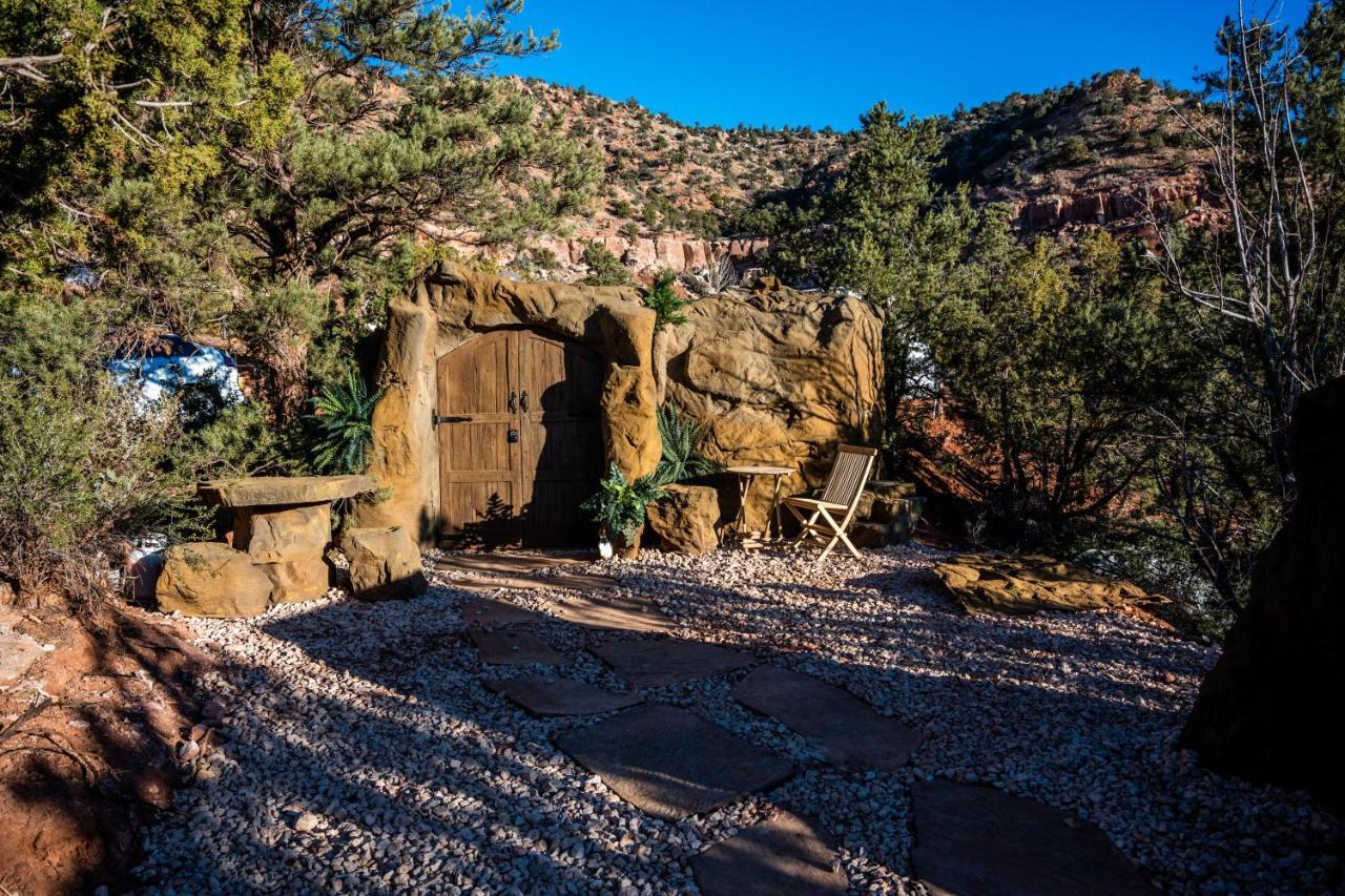 Zion Glamping Adventures Hotel Hildale Buitenkant foto