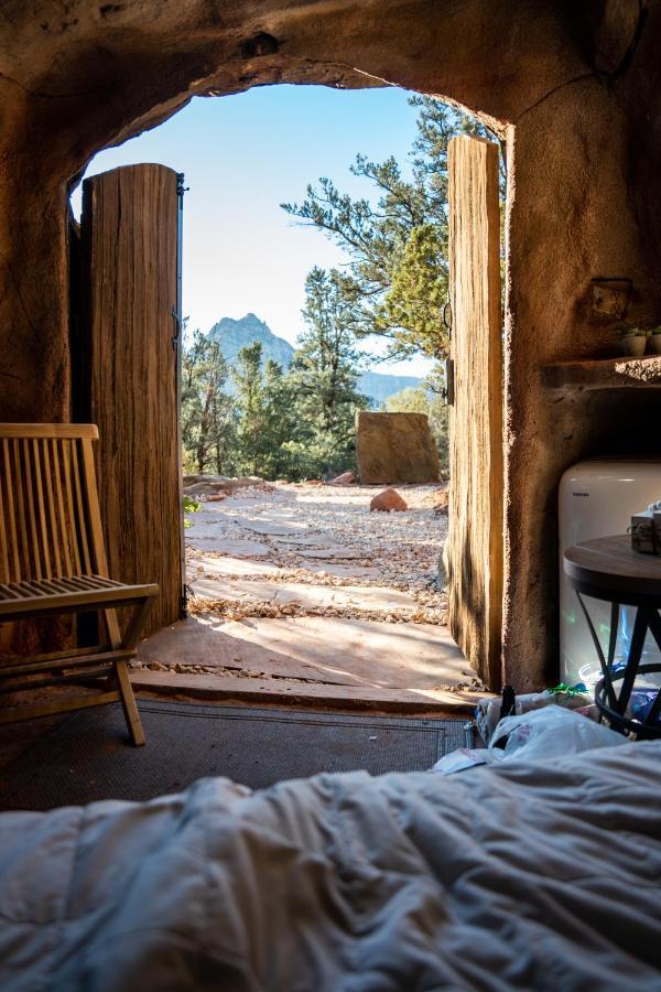 Zion Glamping Adventures Hotel Hildale Buitenkant foto