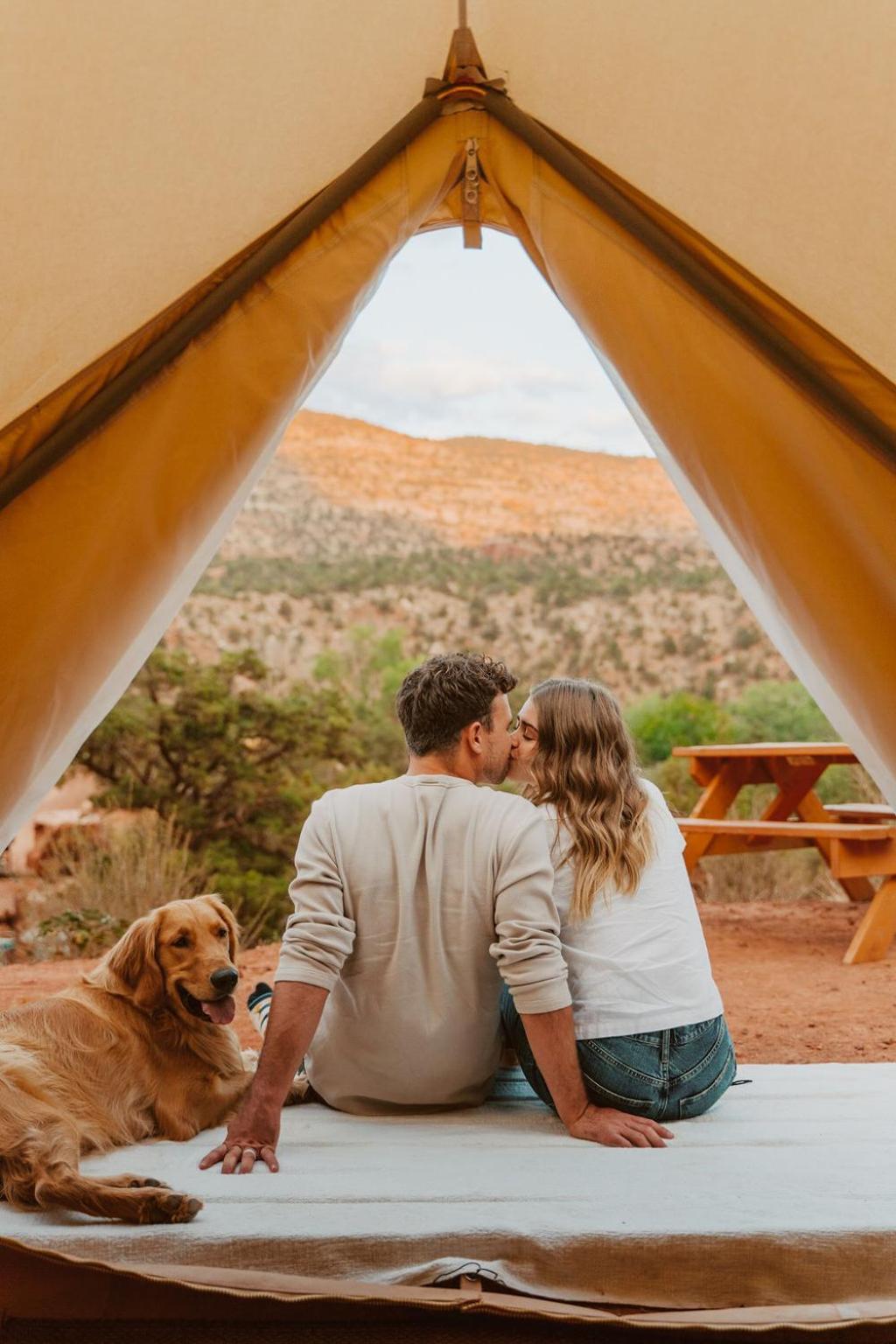 Zion Glamping Adventures Hotel Hildale Buitenkant foto