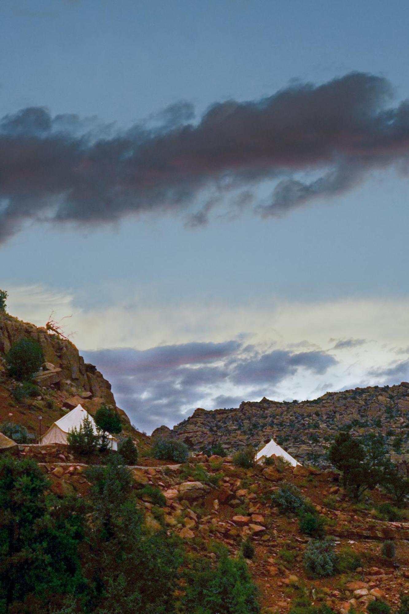 Zion Glamping Adventures Hotel Hildale Buitenkant foto