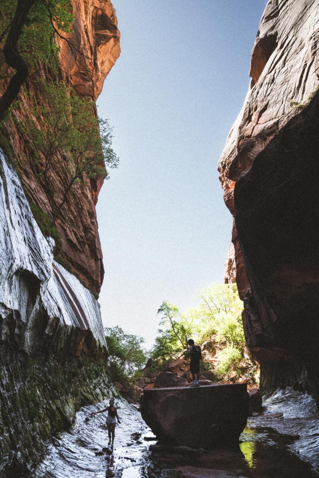 Zion Glamping Adventures Hotel Hildale Buitenkant foto