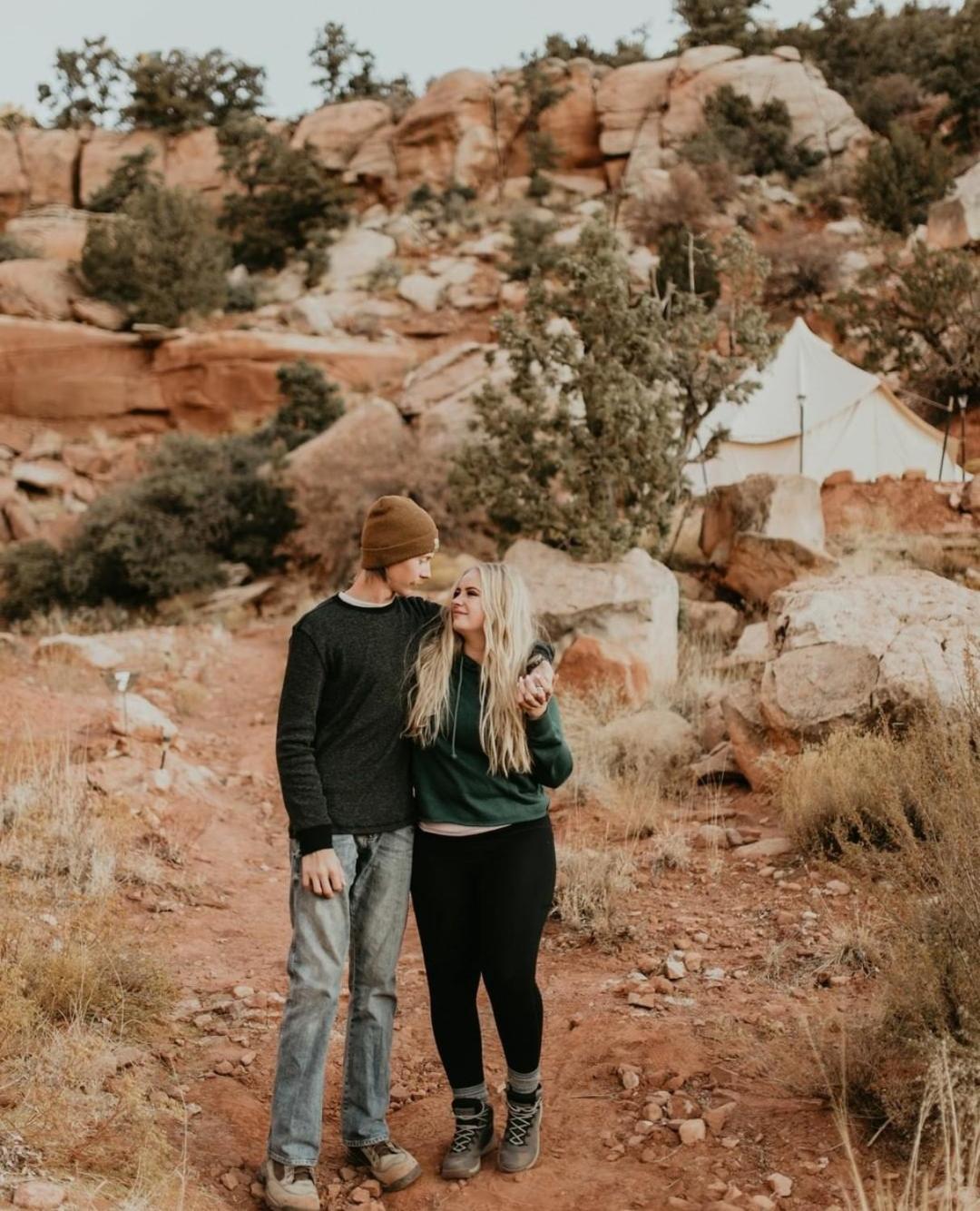 Zion Glamping Adventures Hotel Hildale Buitenkant foto